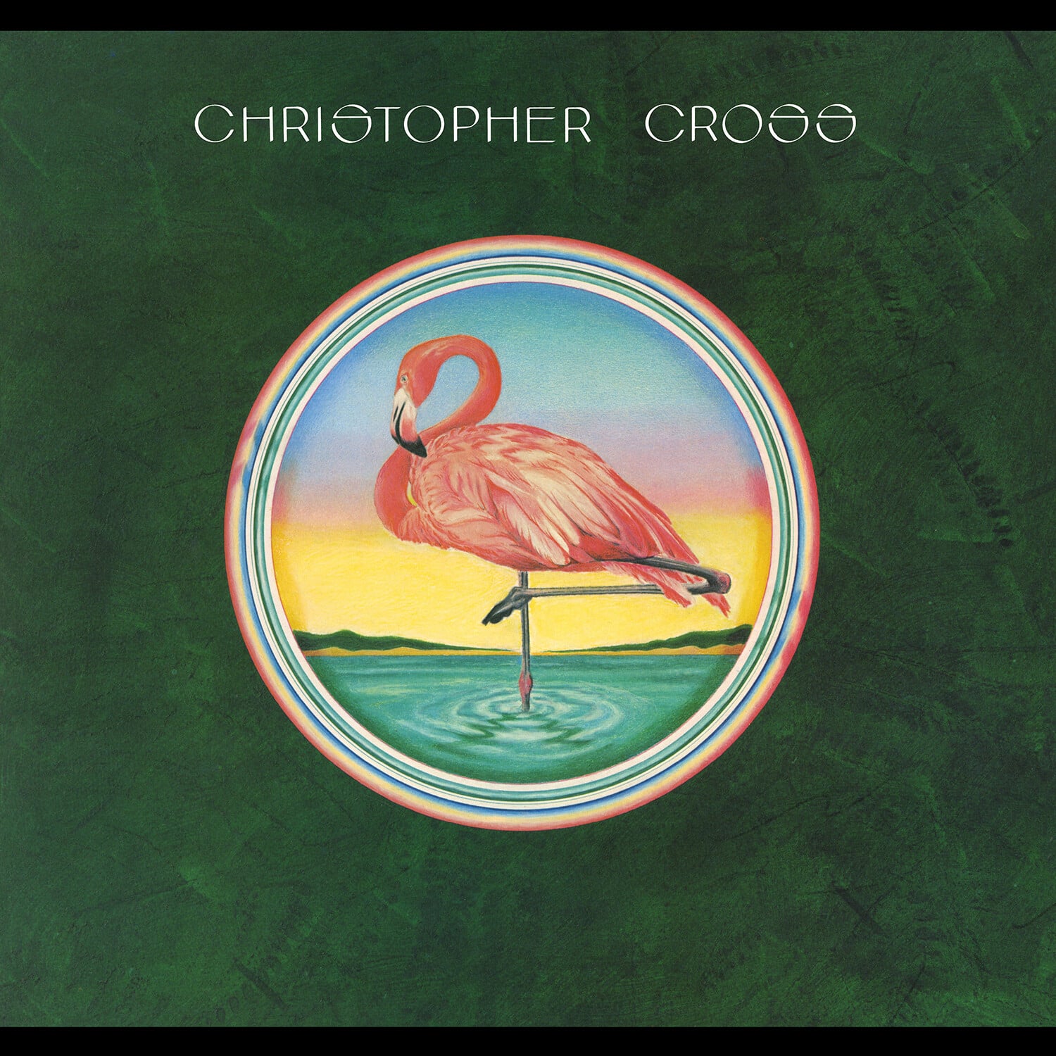 Christopher Cross - Christopher Cross  - VINYL LP