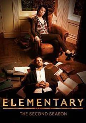 Elementary: The Second Season  - DVD