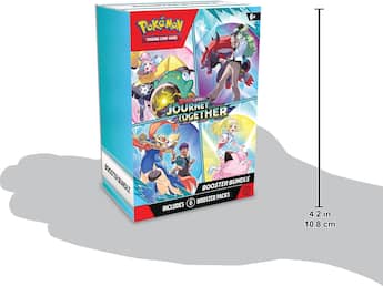 Pokémon Trading Card Game Scarlet & Violet Journey Together Pokémon Trading Card Game Scarlet & Violet Journey Together