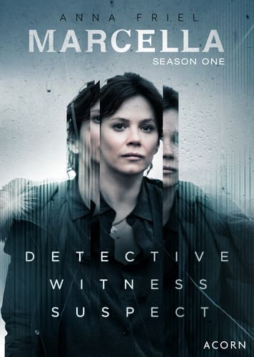 Marcella: Series One   - DVD price history on PriceWatchPro