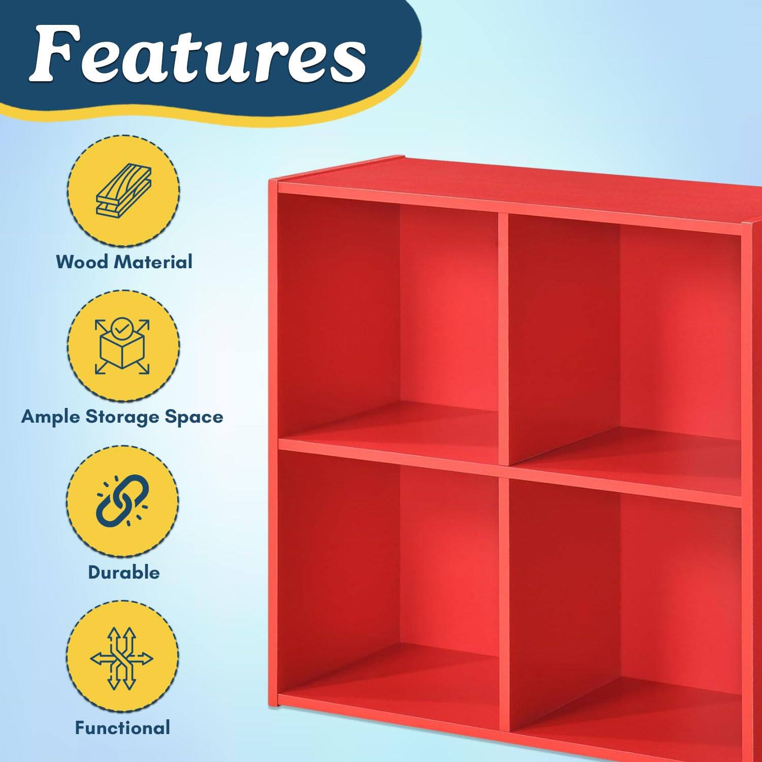Features

- Wood Material
- Ample Storage Space
- Durable
- Functional