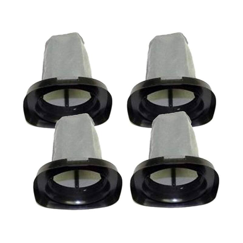 Left. EnviroCare - Vacuum Filters Part #F634 4 Pack.