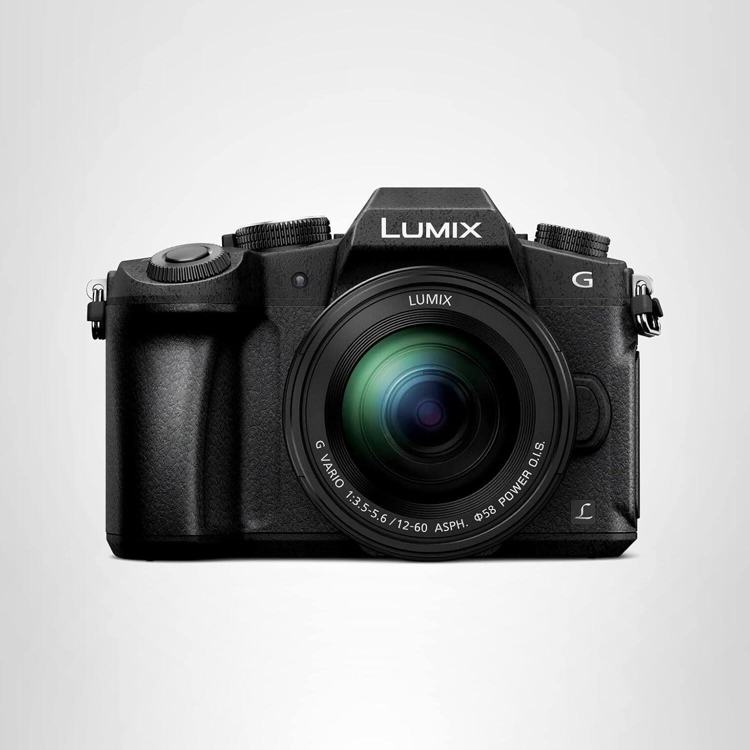 LUMIX LUMIX G G VARIO O.I.S. POWER 1:3.5-5.6/12-60 ASPH. Ø58