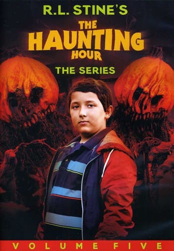 R. L. Stine's The Haunting Hour: Volume 5  - DVD