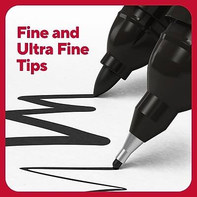 Fine and Ultra Fine Tips