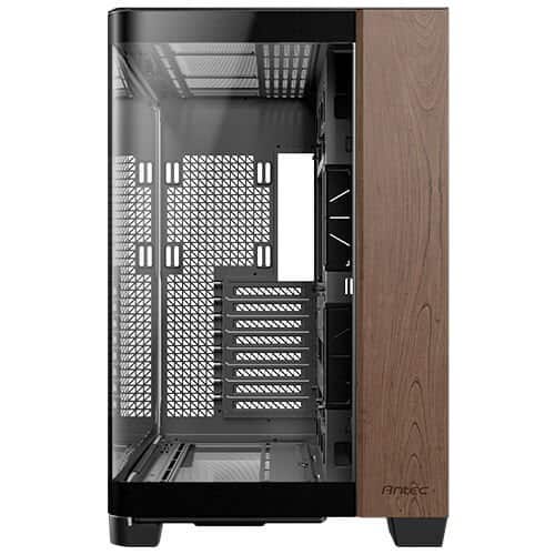 Antec C8 Curve Wood, Curved Glass, Dual Chamber, Type C, 360mm