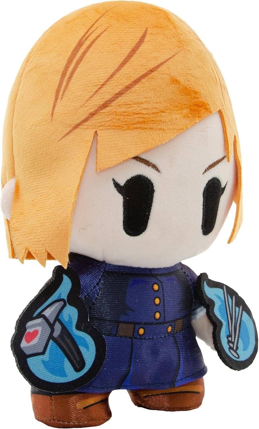 Alt View 3. YuMe - YuMe DZNR Collection: Jujutsu Kaisen Nobara Kugisaki #11 - 7" Plush.