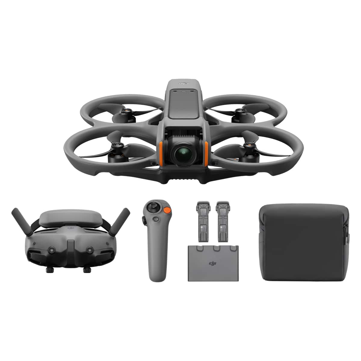 Bundle - DJI - Avata 2 Fly More Combo (3 Batteries) price history on PriceWatchPro