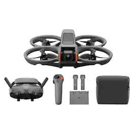 DJI - Avata 2 Fly More Combo (3 Batteries)