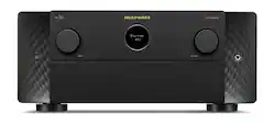 Marantz - AV 20 13.4-Ch Pre Amplifier - Black - Front_Zoom