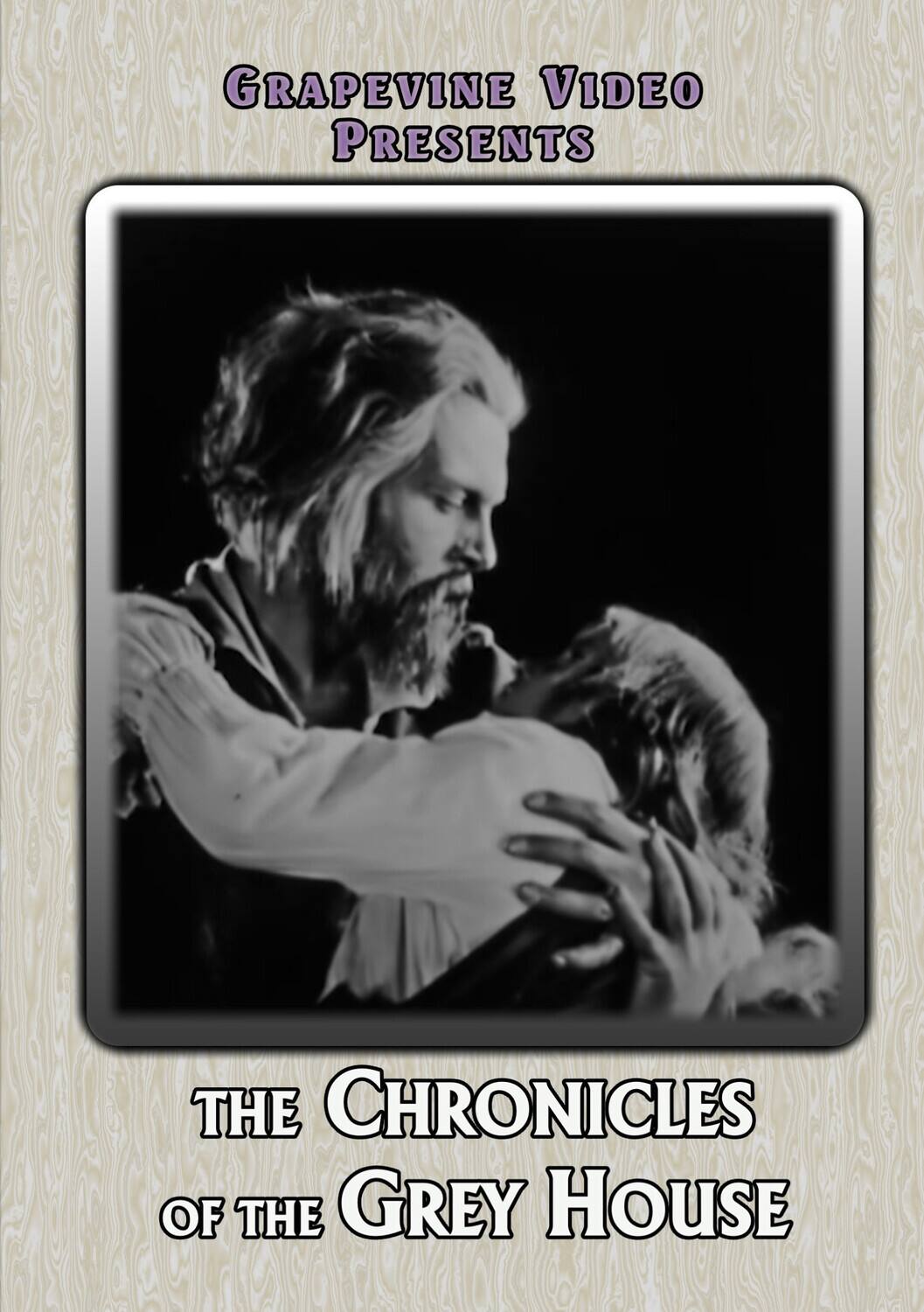 The Chronicle of the Grey House (1925) - DVD