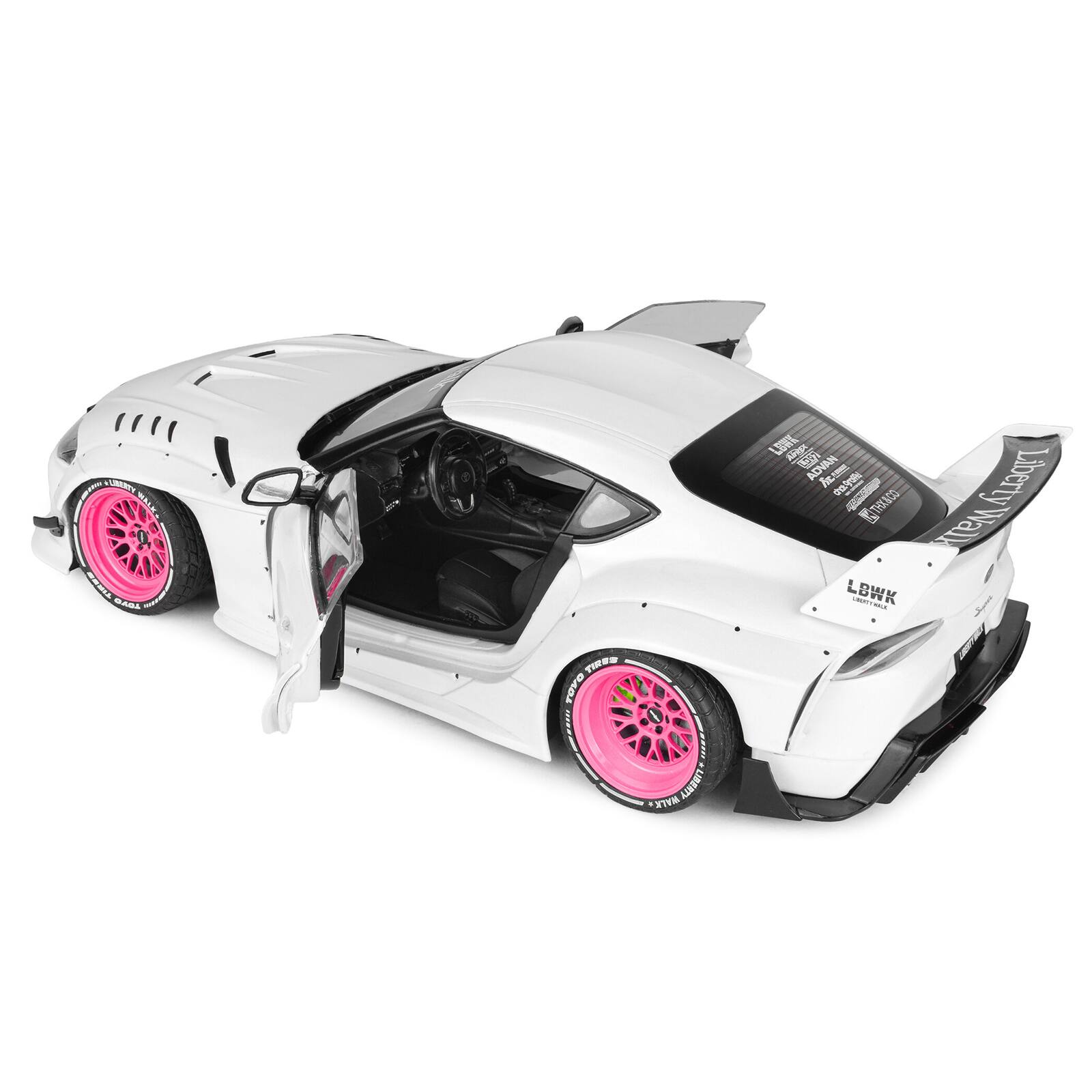 - YS I BADA LEWK ADVAN ACV F e Liberty e - AC Walk LBWK - - T .... I . LIBERTY WALK