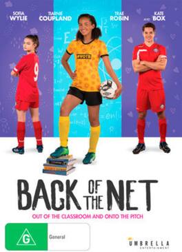 Back of the Net - DVD