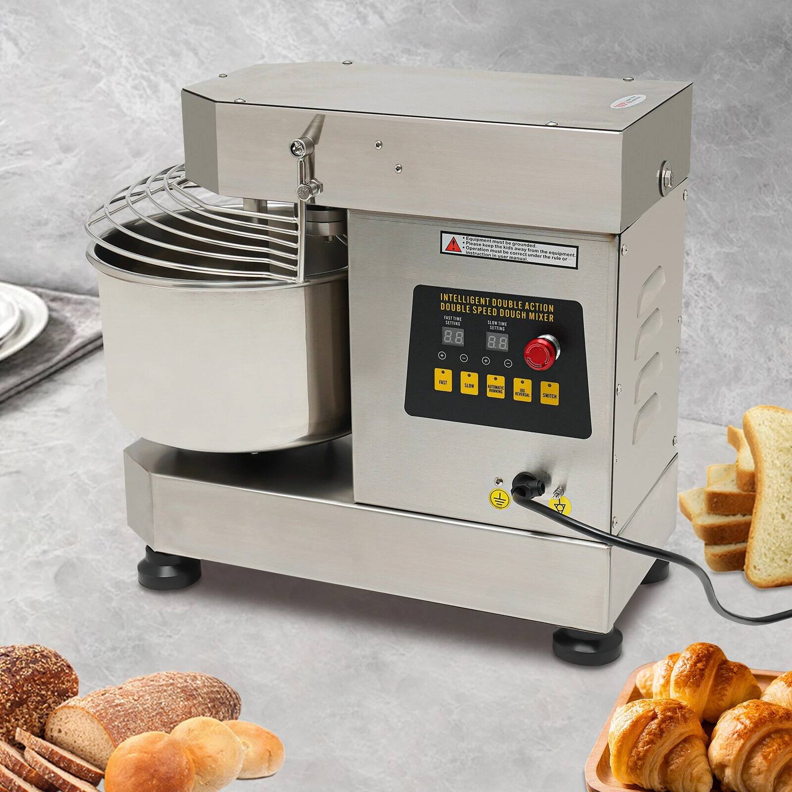 INTELLIGENT DOUBLE DOUBLE SPEED ACTION  
DOUGH MIXER  
NT 3  
LEN COMY  
ada  
ies