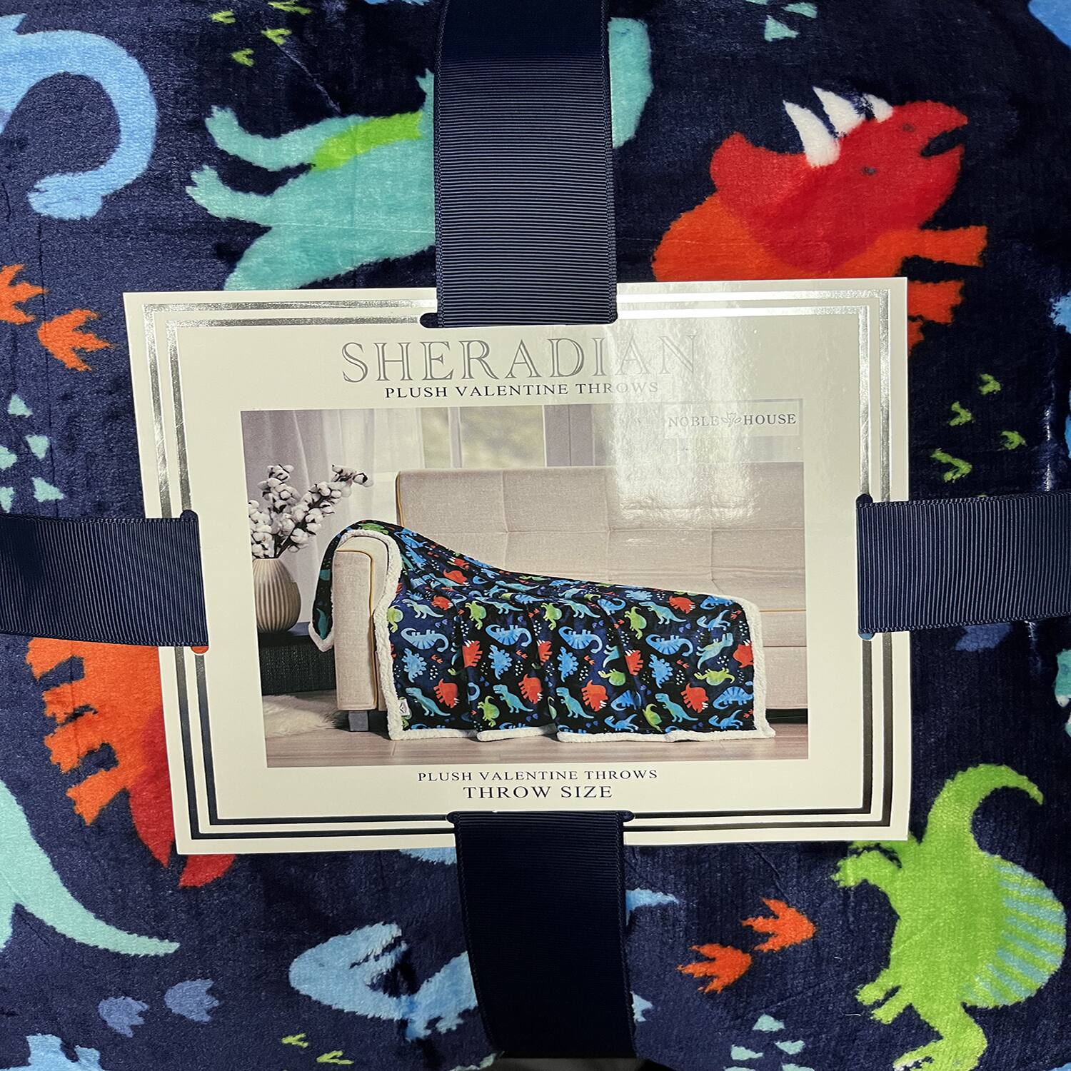 SHERADIAN PLUSH VALENTINE THROWS NOBLE HOUSE PLUSH VALENTINE THROWS THROW SIZE