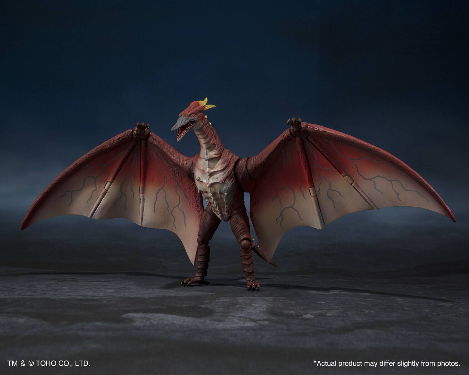 TM & TOHO CO., LTD. *Actual product may differ slightly from photos.