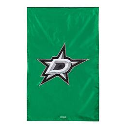 Evergreen Enterprises - Dallas Stars 28" x 44" Double-Sided Garden Flag - Multicolor