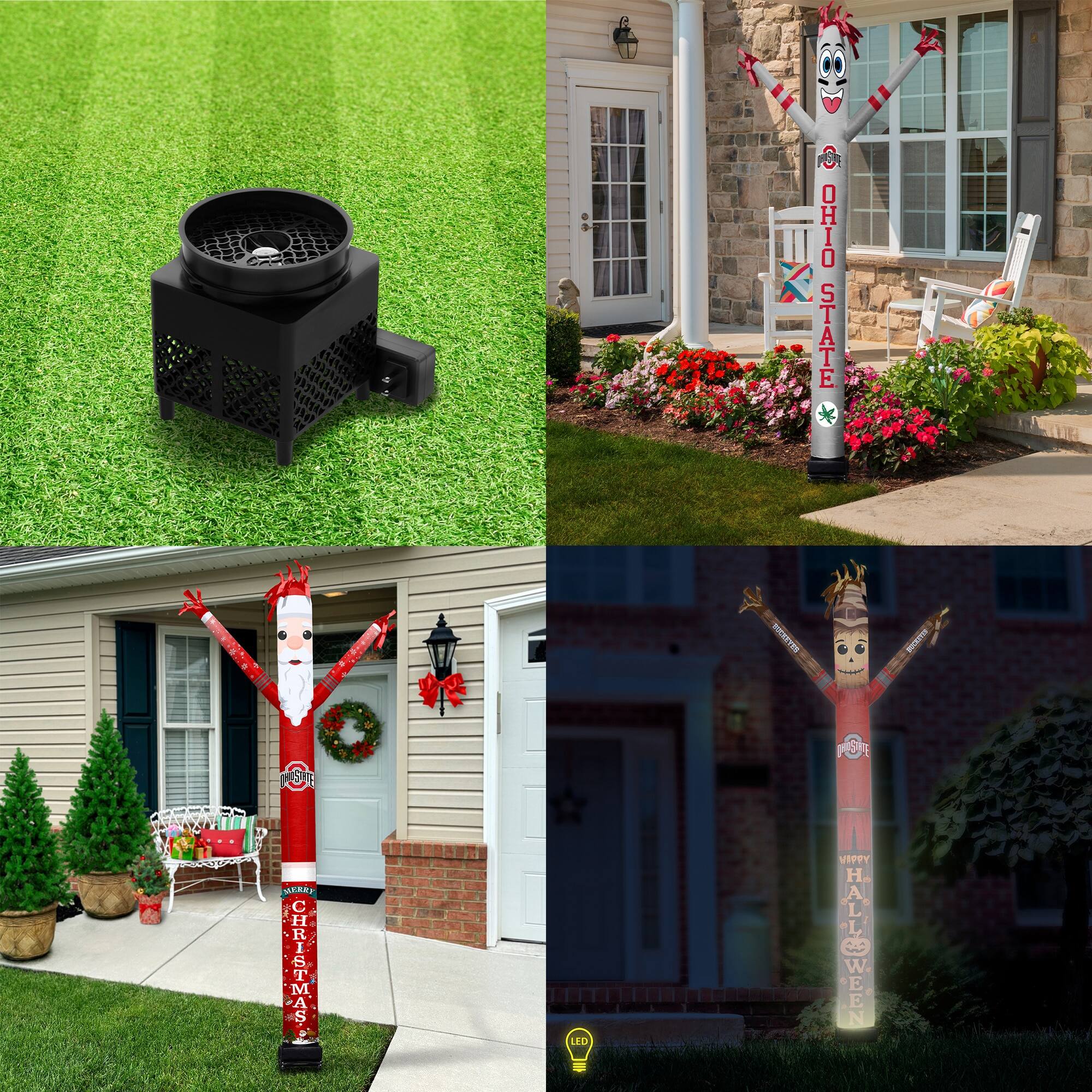 - BOE!
- OHIO STATE
- CHRISTMAS
- VIPPERY HALL OF WEEEN