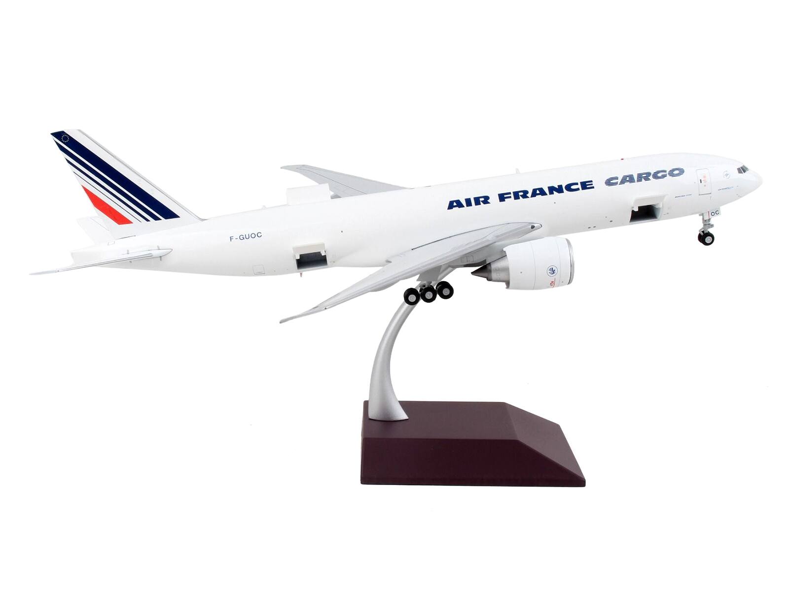 AIR FRANCE CARGO  
F-GUOC