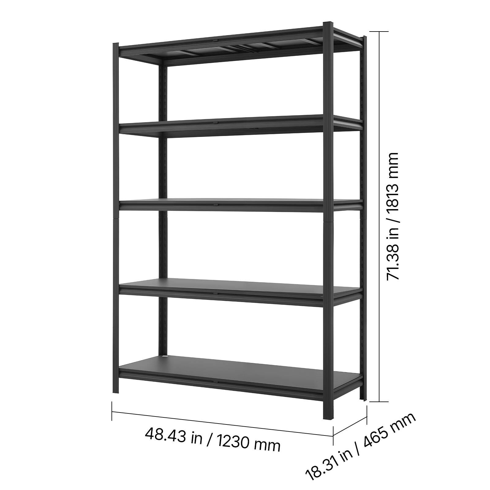 mm 1813 / in 71.38 in / 1813 71.38 48.43 in / 1230 mm mm I 465 in 18.31