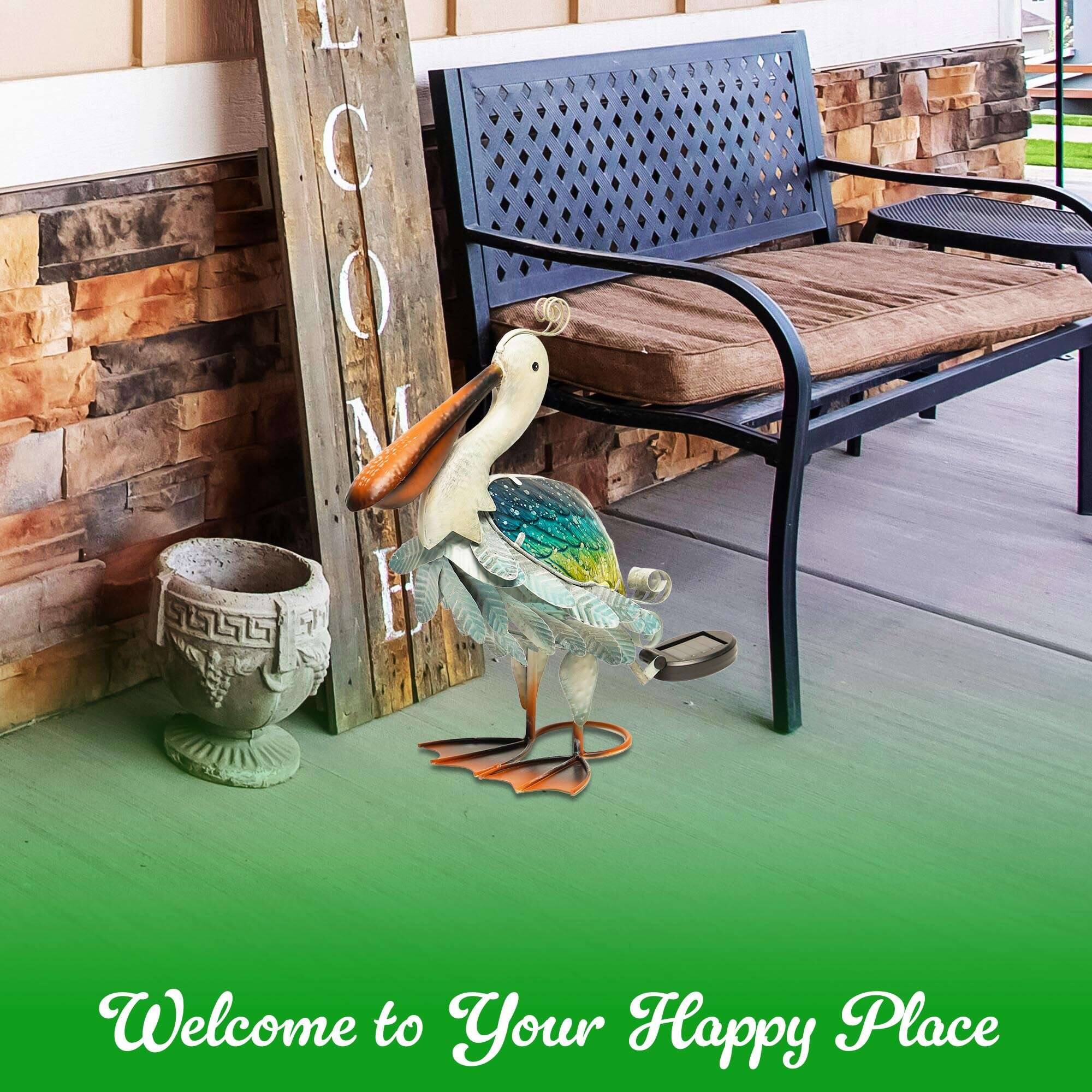 Welcome to Your Happy Place