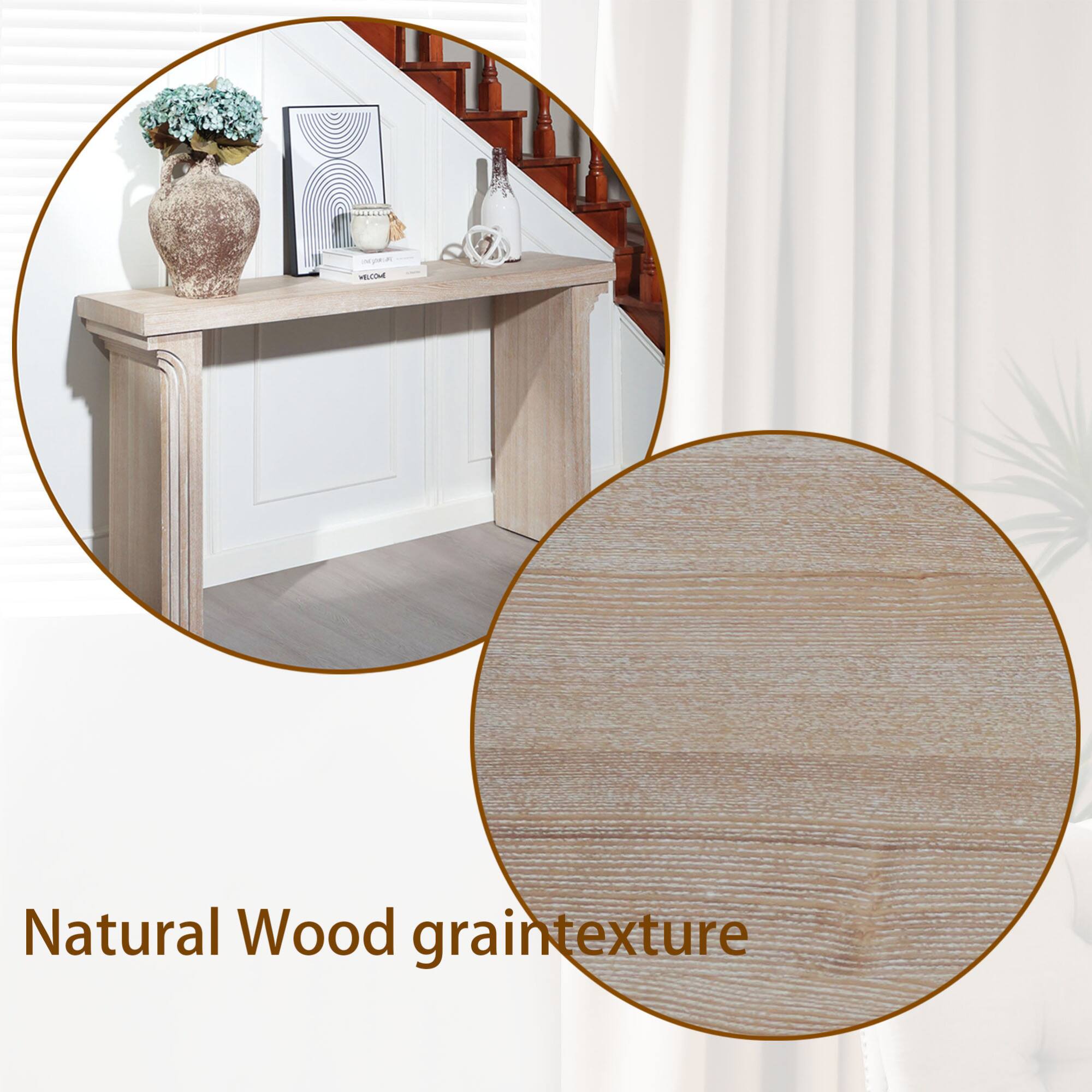 Natural Wood grain texture
