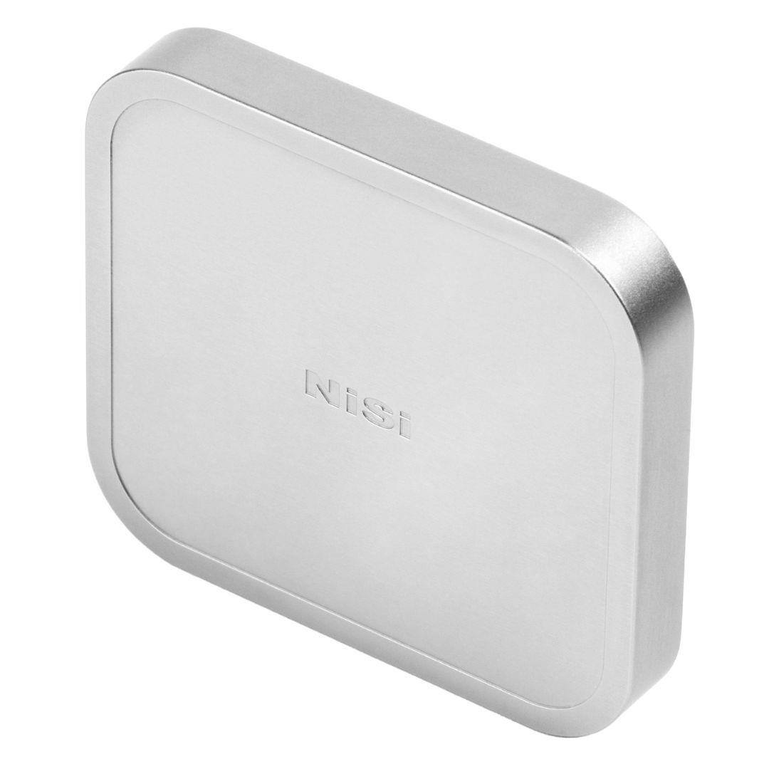 Angle. NiSi - NiSi X100 Series NC UV Filter Kit (Silver).