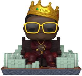 The Notorious B.I.G. - Funko POP! Deluxe: The Notorious B.I.G. - COLLECTIBLES - Multicolor