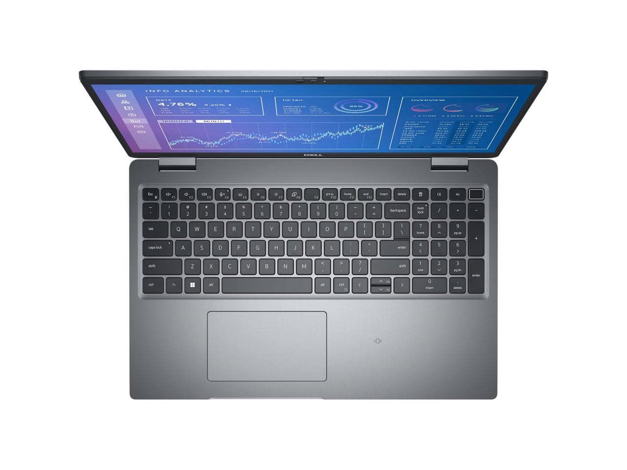 Dell Refurbished Excellent Precision 3571 i7 12700H 16GB 512GB