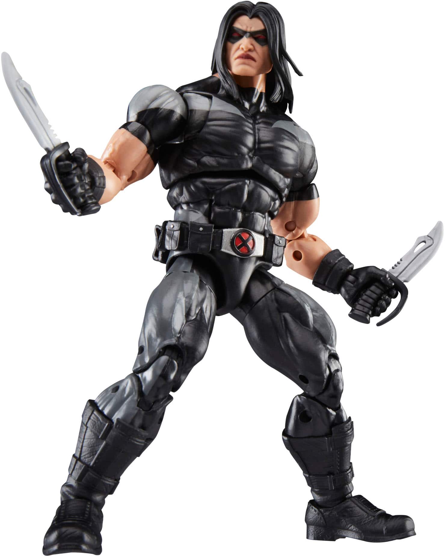 Alt View 5. Marvel - Legends Series X-Force X-23 & Warpath.