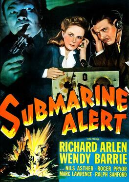 Submarine Alert - DVD