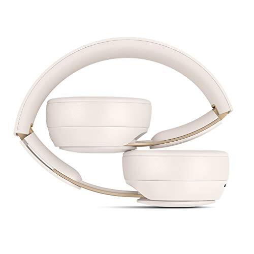 Alt View 2. Beats - Beats Solo Pro Wireless Noise Cancelling Bluetooth On-Ear Headphones -Ivory - Ivory.
