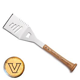Baseball BBQ - Vanderbilt Commodores Slider Spatula - Multicolor