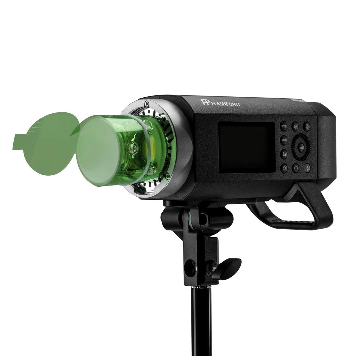 Flashpoint Color Correction Gel Kit for XPLOR400 Pro/Godox AD400 Pro ...