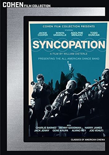 Syncopation  - DVD