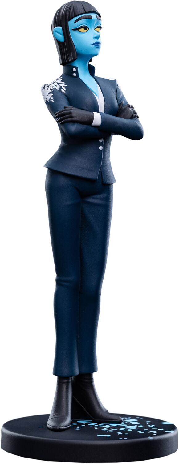 Alt View 1. Weta Workshop - WETA Workshop Vinyl Figures - Lore Olympus - Hecate   - Collectibles - Multicolor.