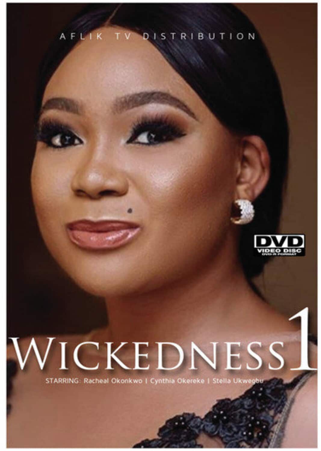 Wickedness 1  - DVD