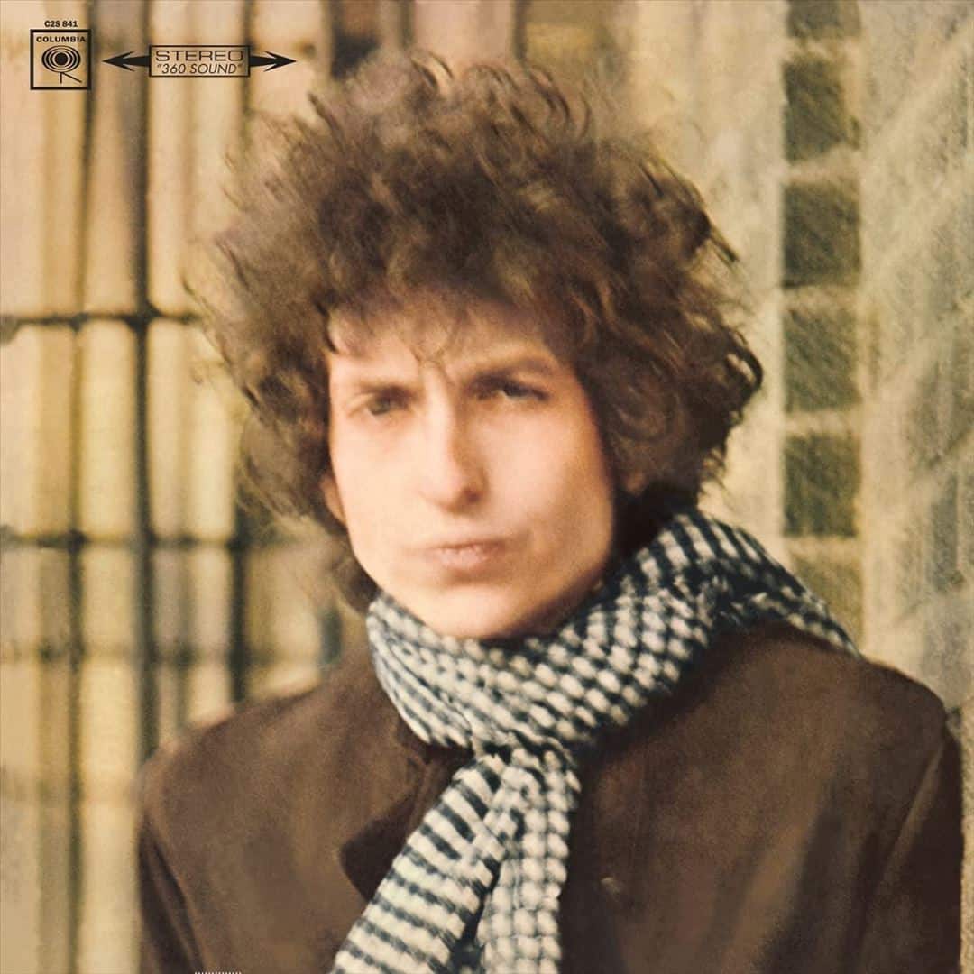 Front. Blonde on Blonde [12 inch Vinyl Single].