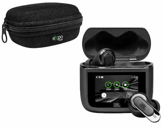 eXpo Gear UK CA
11:52P
L 100%
R 100%
75%
JBL