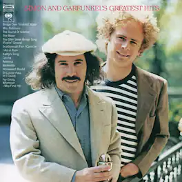 Simon & Garfunkel - Greatest Hits - VINYL LP