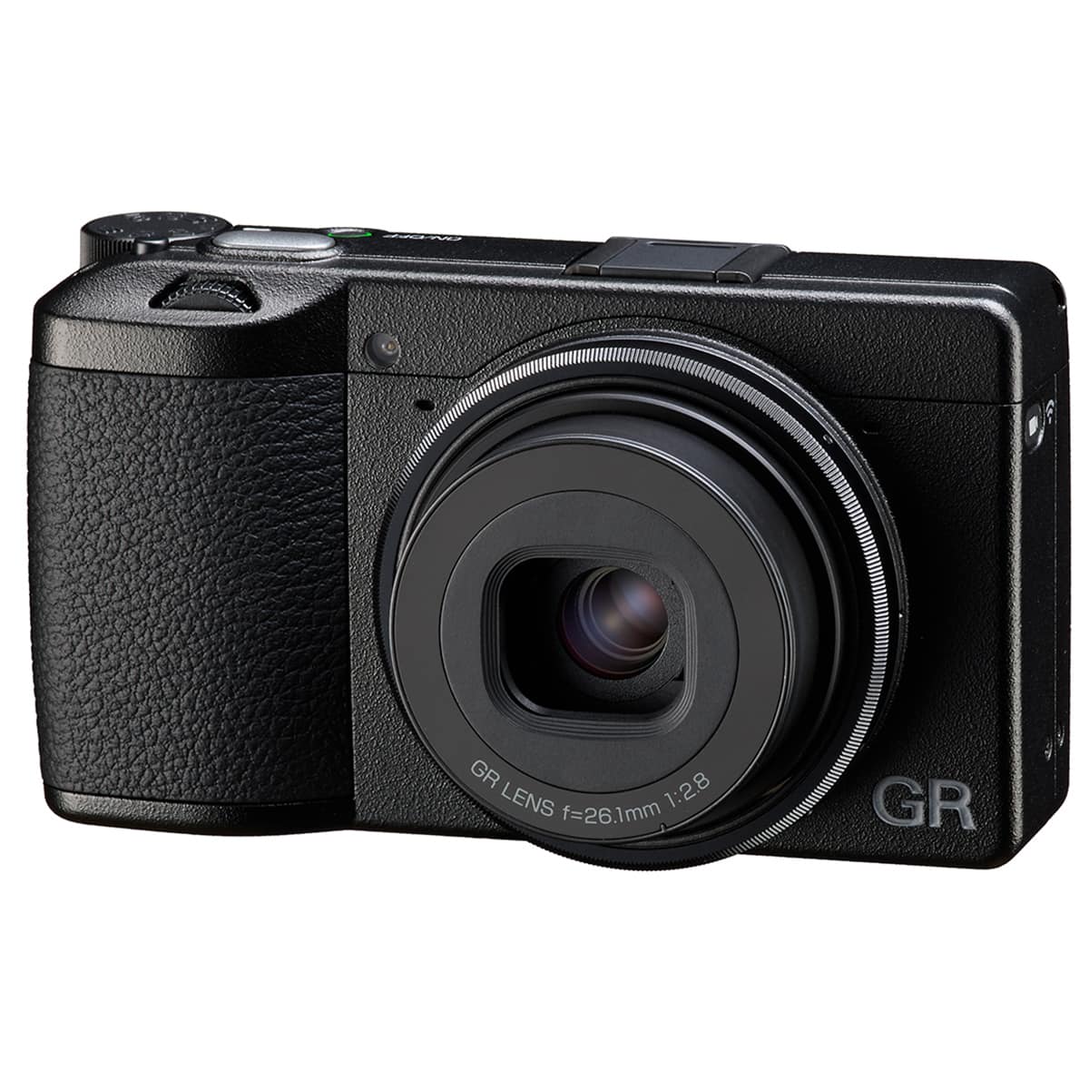 Ricoh - GR IIIx HDF Digital Camera