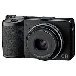 Ricoh - GR IIIx HDF Digital Camera