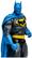 Alt View 12. McFarlane Toys - DC Multiverse - 7" Batman (Speeding Bullets) Figure.