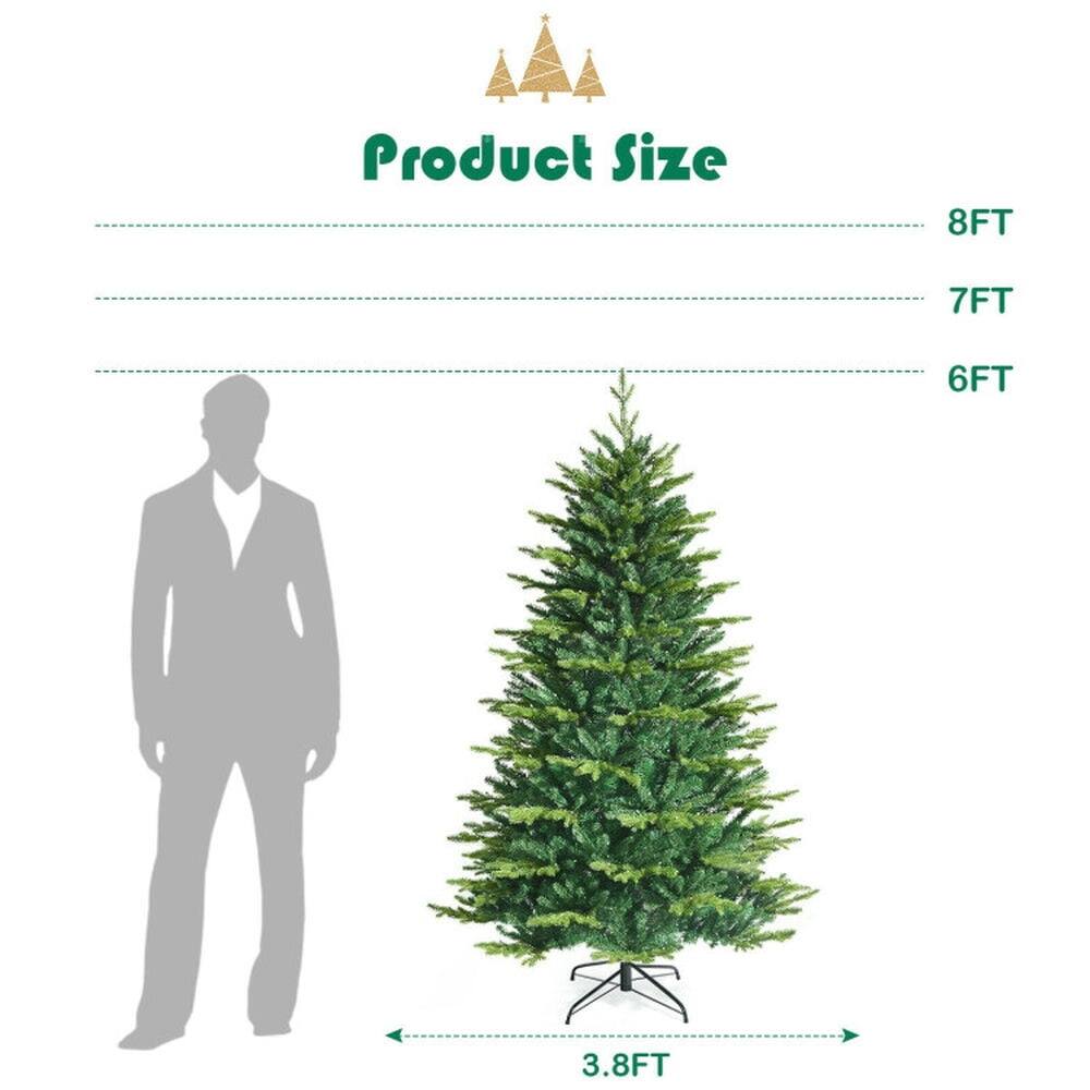 Product Size

8FT  
7FT  
6FT  
3.8FT