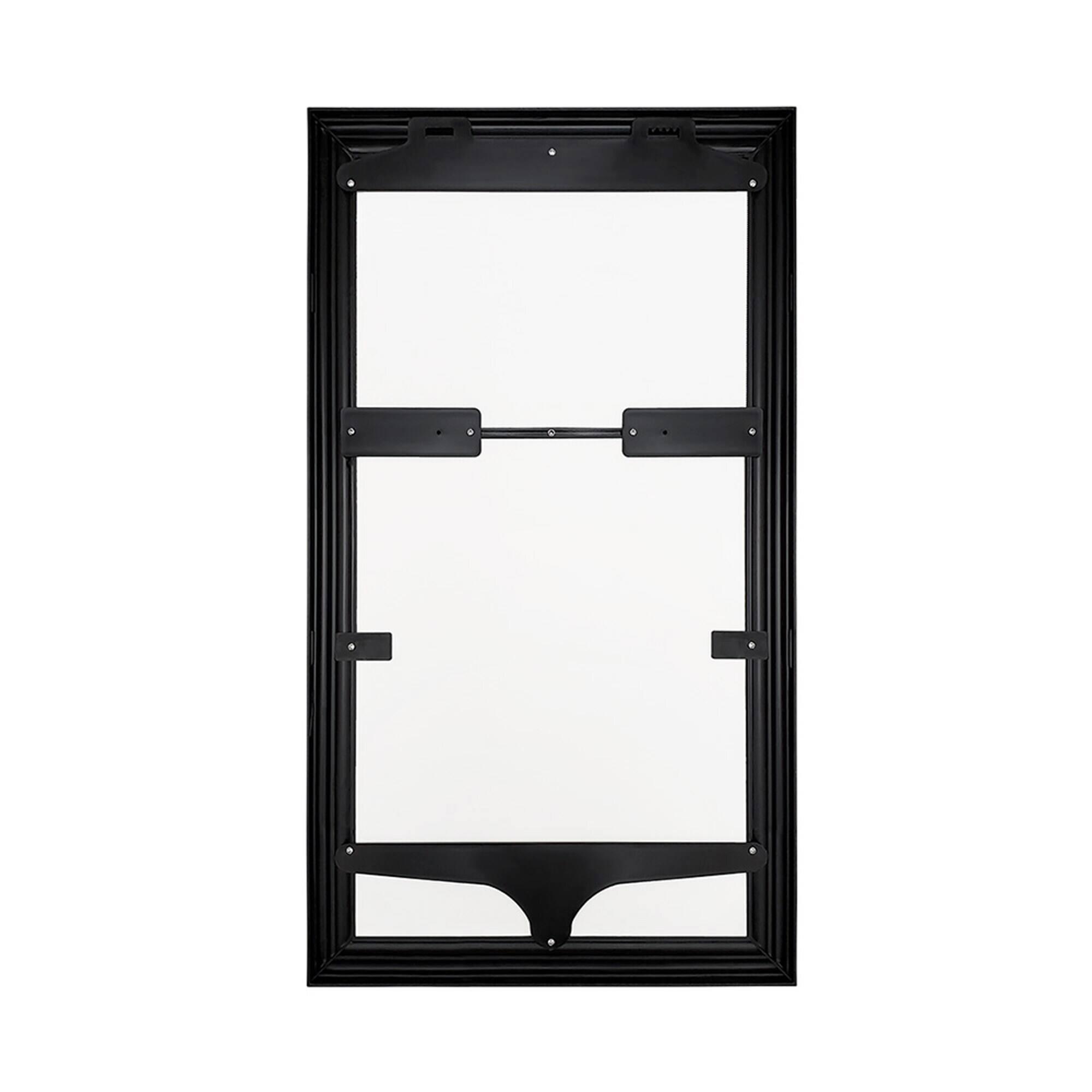 Alt View 2. The Fan-Brand - 31'' x 17.5'' Dry Erase Note Board - Multicolor.