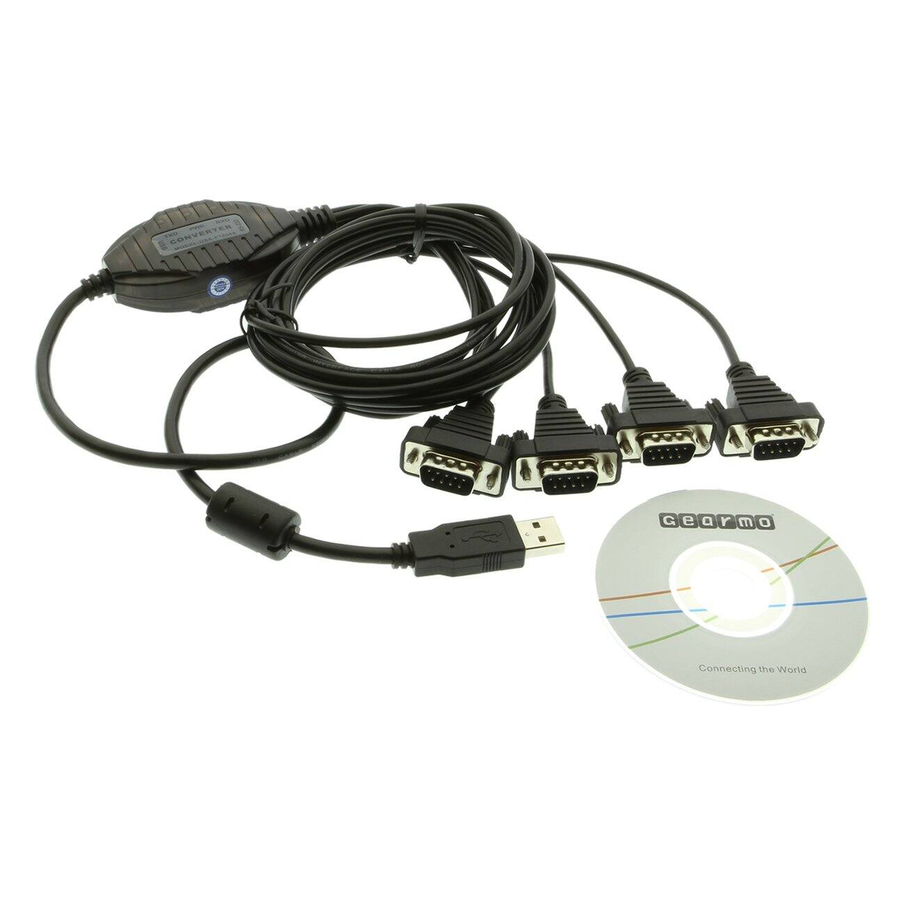 Gearmo  
Connecting the World