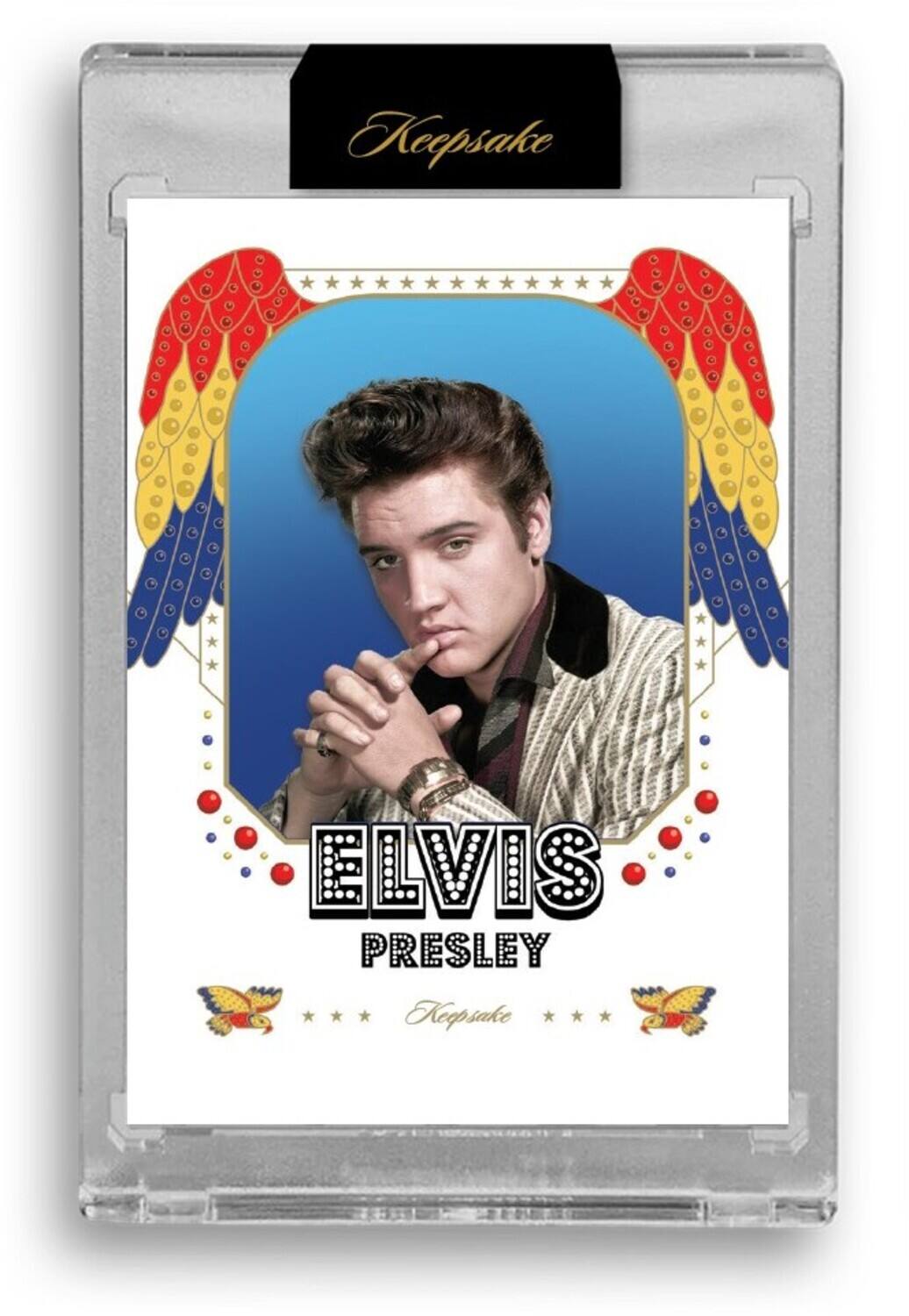 Keepsake  
ELVIS PRESLEY  
Keepsake
