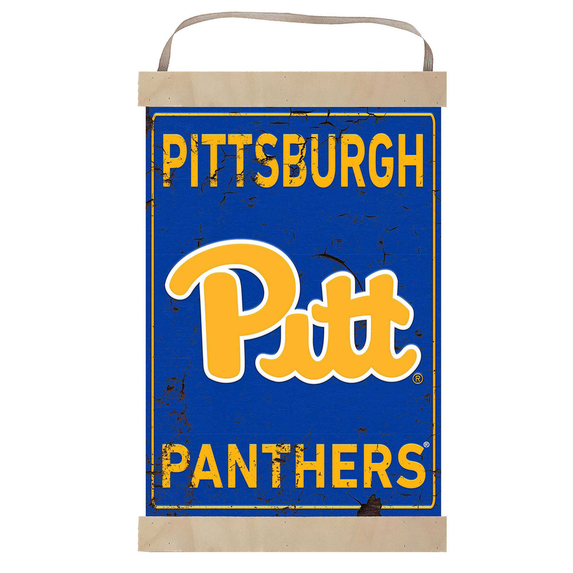 PITTSBURGH  
Pitt  
PANTHERS