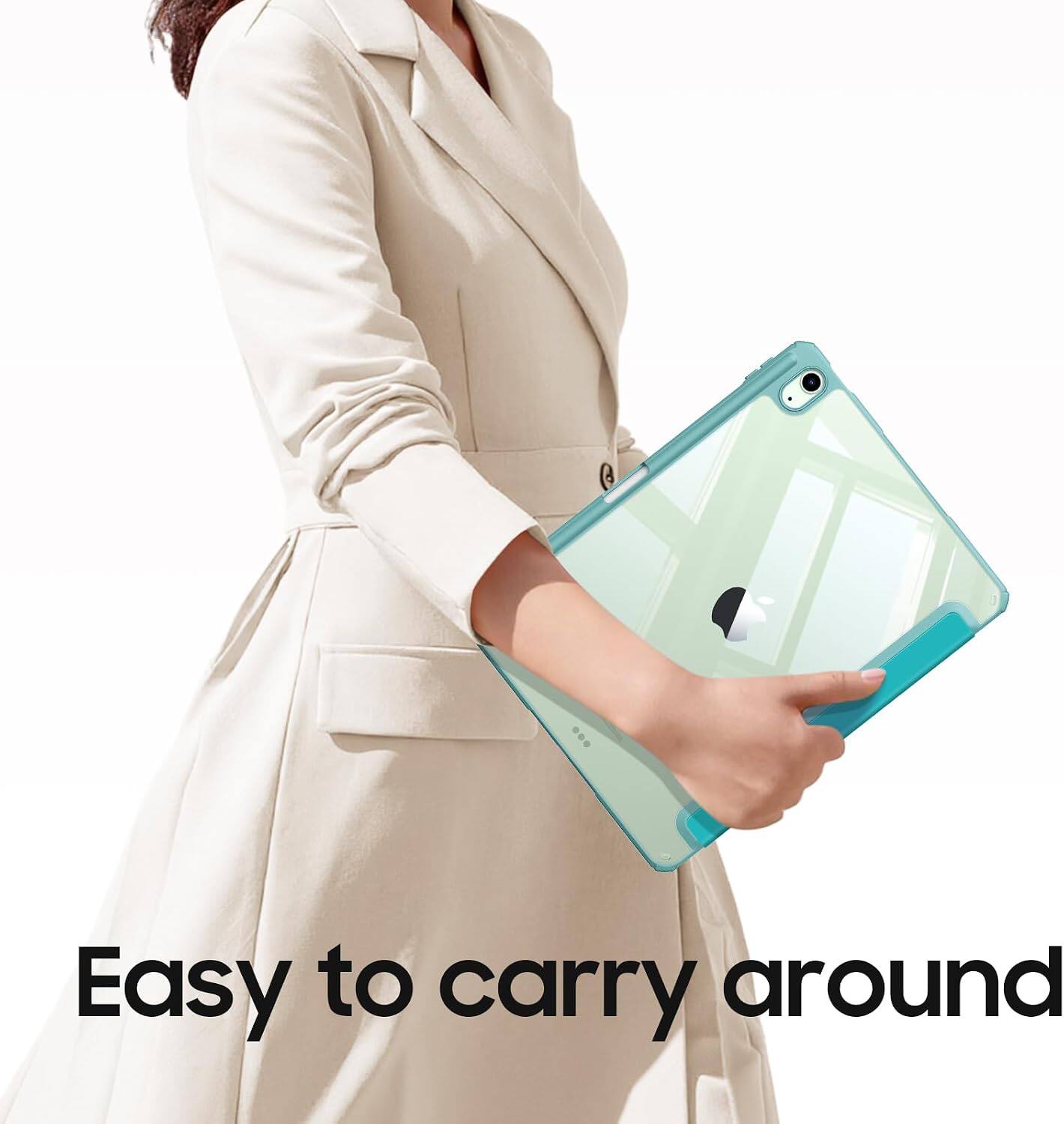 Easy to carry around
