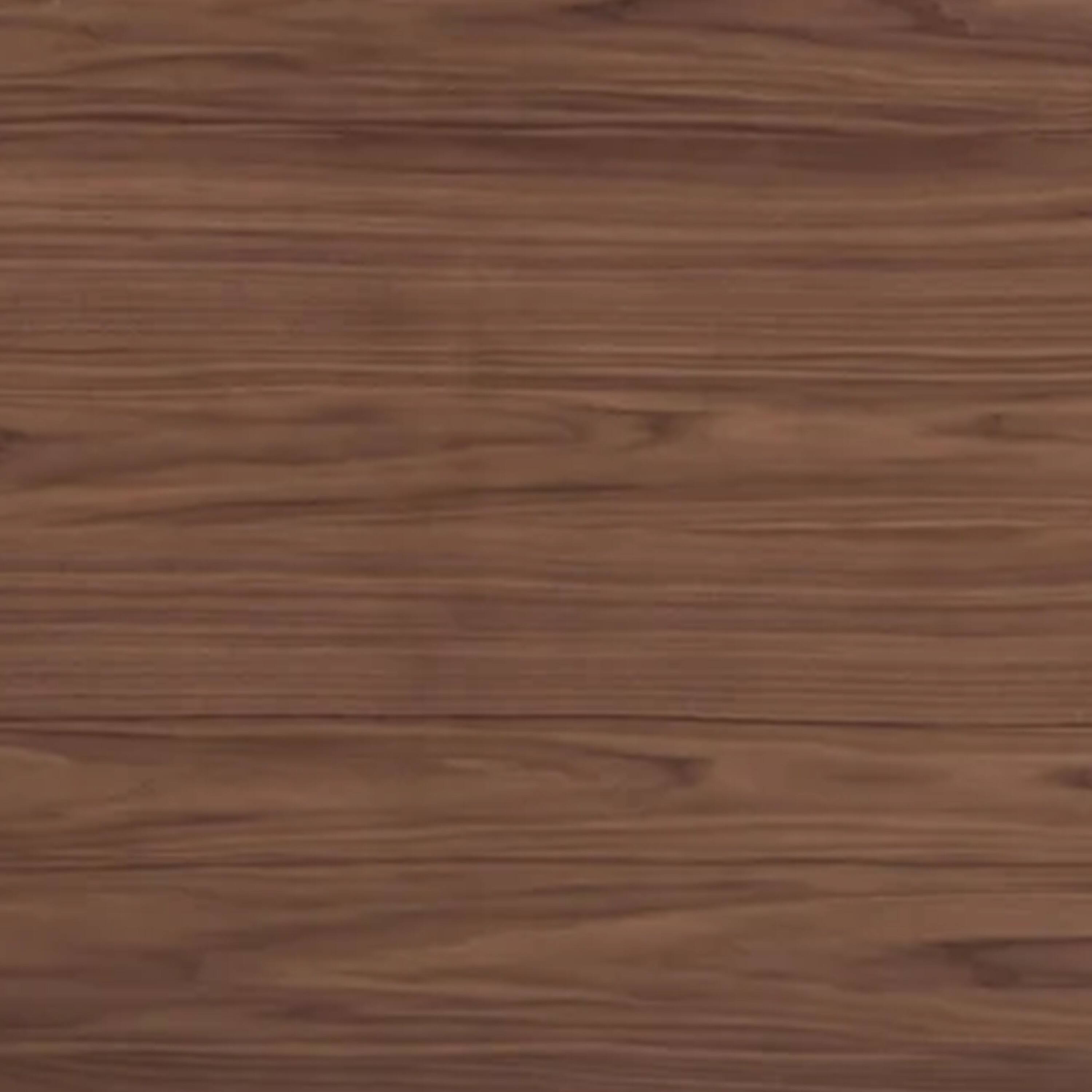 Alt View 2. Manhattan Lane - Iken Dining Table, 71 Inch Rectangular Top in Solid Wood - Walnut Brown.